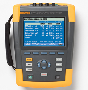 FLUKE 435II