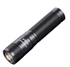 Nitecore SENS AA LED Flashlight (6~120lm 三段自動調光)