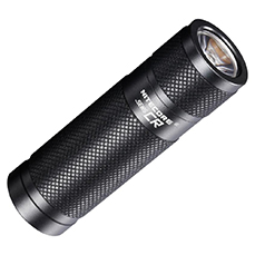 Nitecore SENS CR LED Flashlight (20~190lm 三段自動調光)