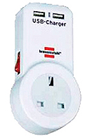 brennenstuhl ULA21 USB Charger (5V/1000mA 兩組)
