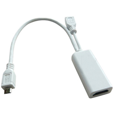 CE-LINK MHL Adaptor (Ver. 2, With RCP Function)